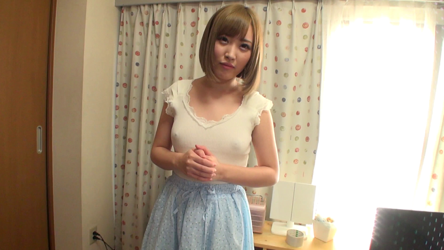 まや 21歳 フリーター 画像1