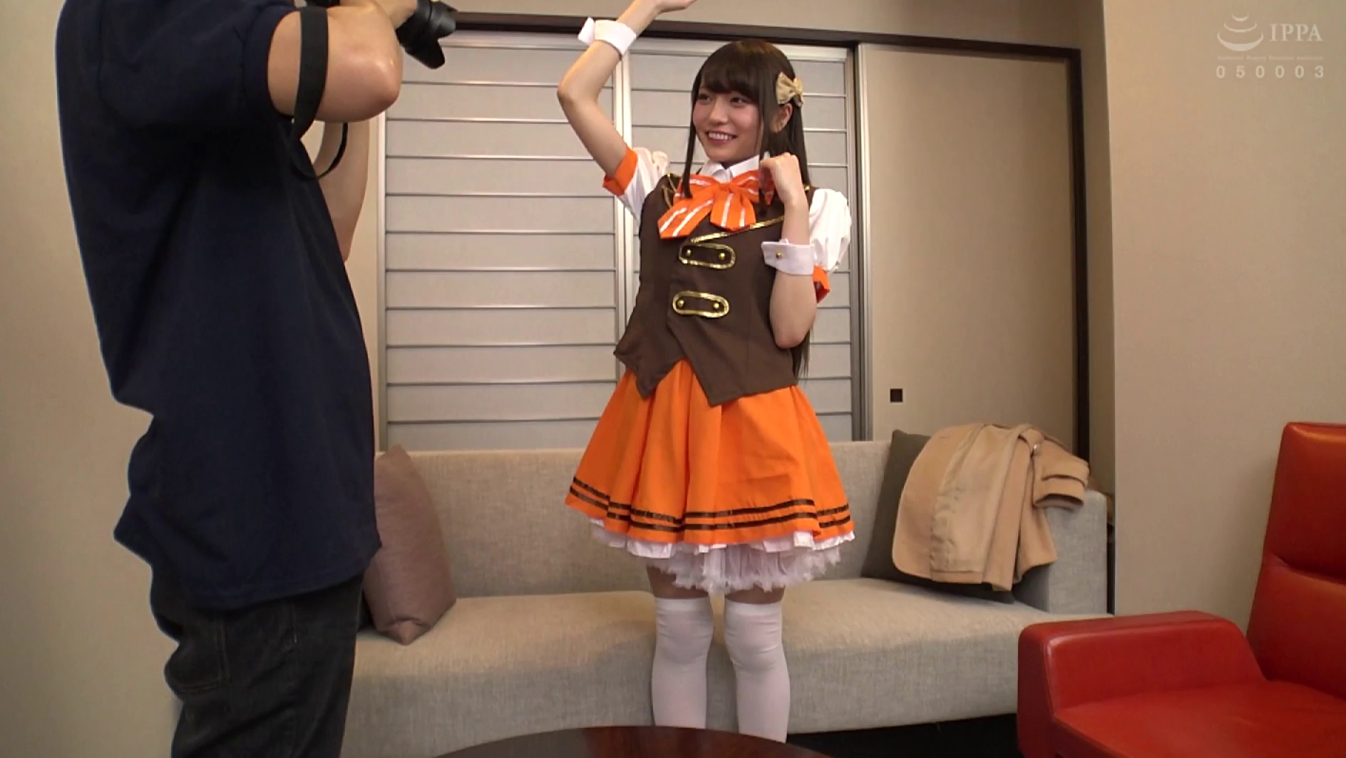 ましろ 22歳 コスプレカフェ店員 画像2
