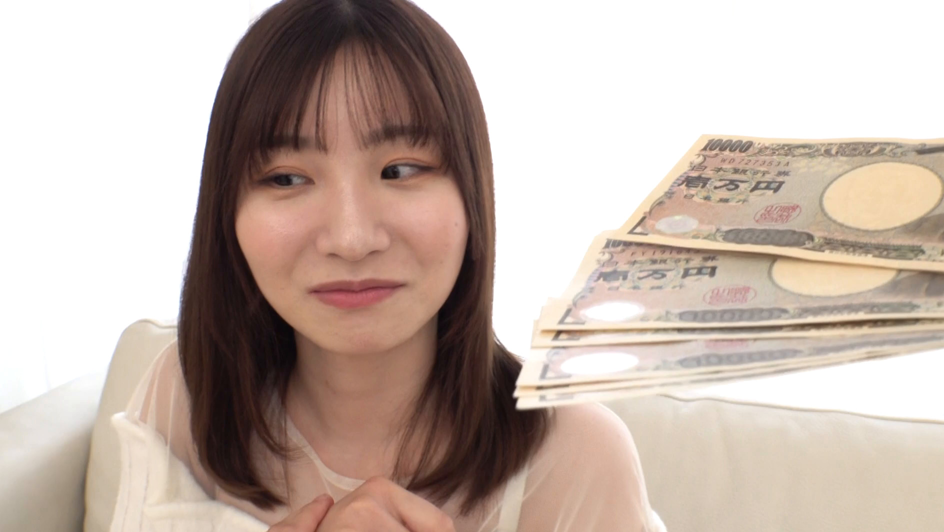 めるさん(26歳)結婚2年目 画像3