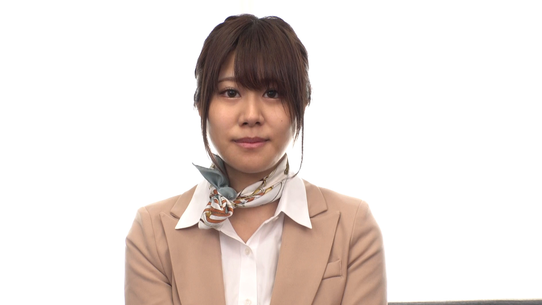 かえでさん(25才)CA歴4年目パリ帰り 画像2