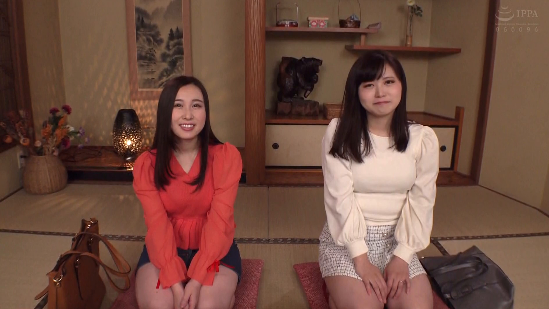 ここなさん(26才)&はるかさん(24才) 画像2