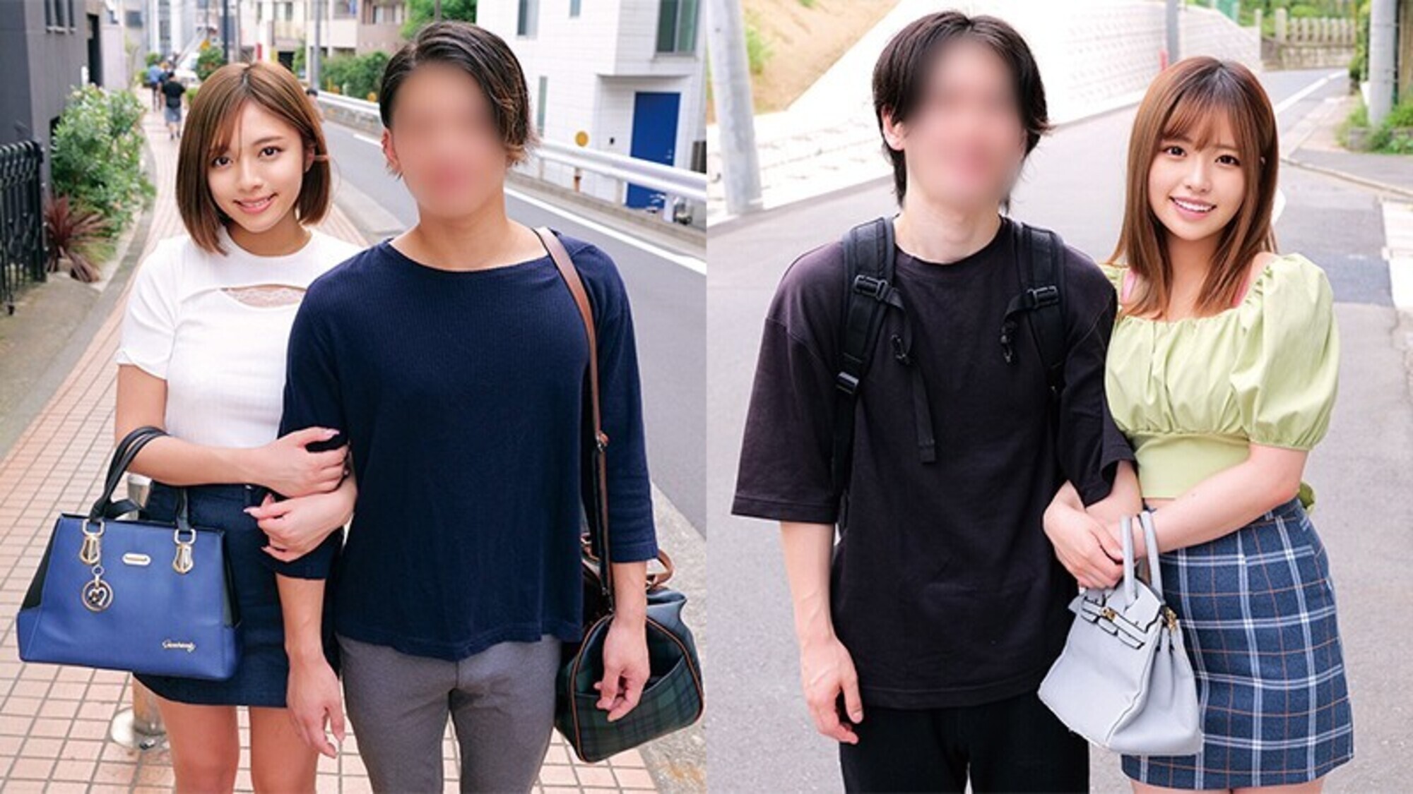りか&ひろしVSりな&たけし 画像1