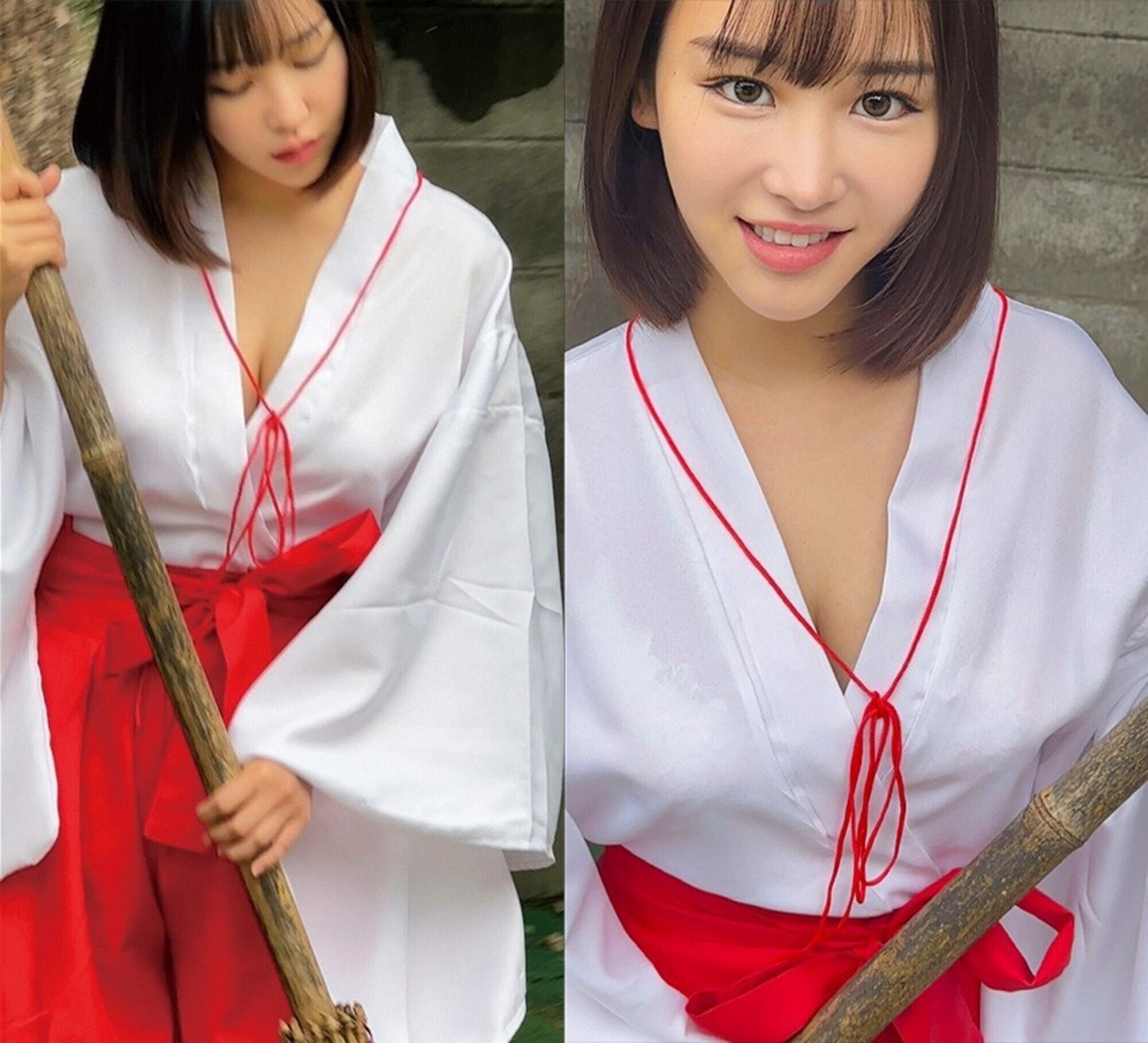 赤○島○宮Hちゃん 画像2
