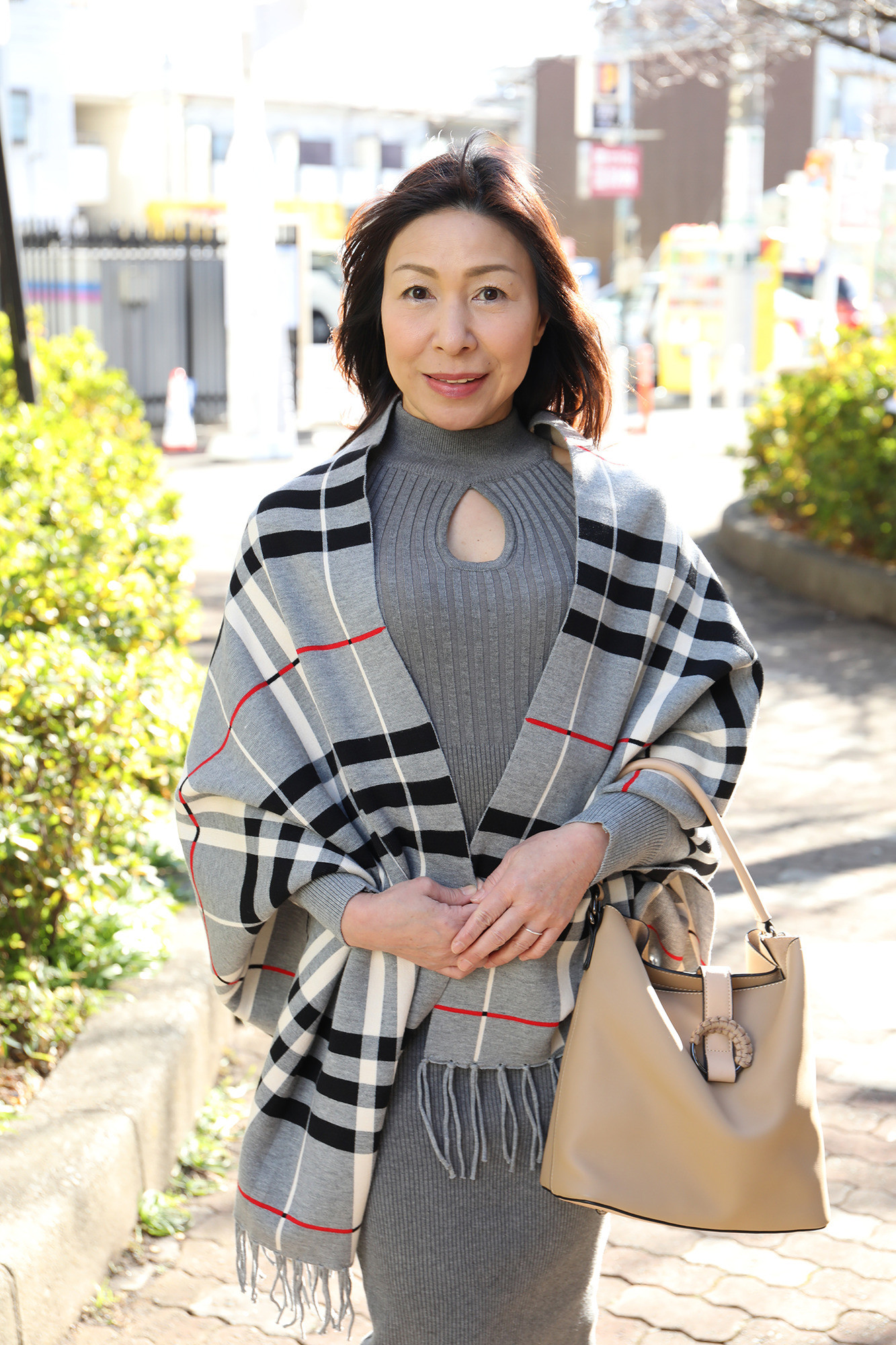 もう五十路半ば･･･浮気するなら待った無し！ ほのかさん 55歳！ 画像11