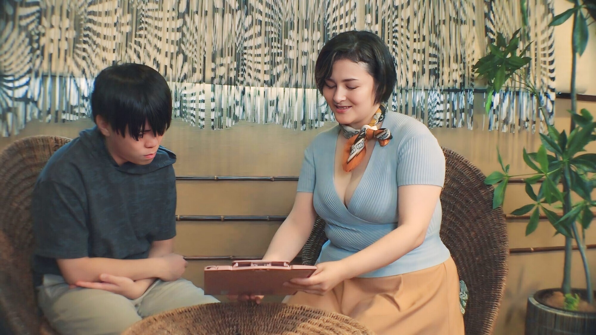 悶絶必至の密着熟女エステ 美里さん 画像10