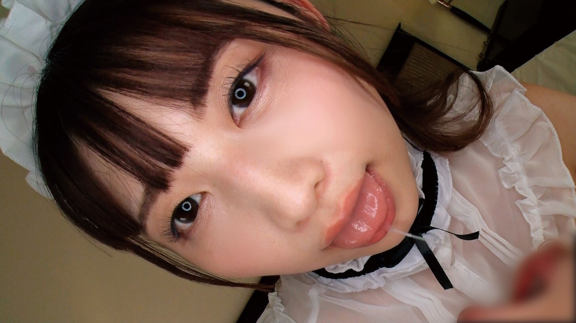 完全主観 従順いいなりご奉仕メイド MISONO 1枚目