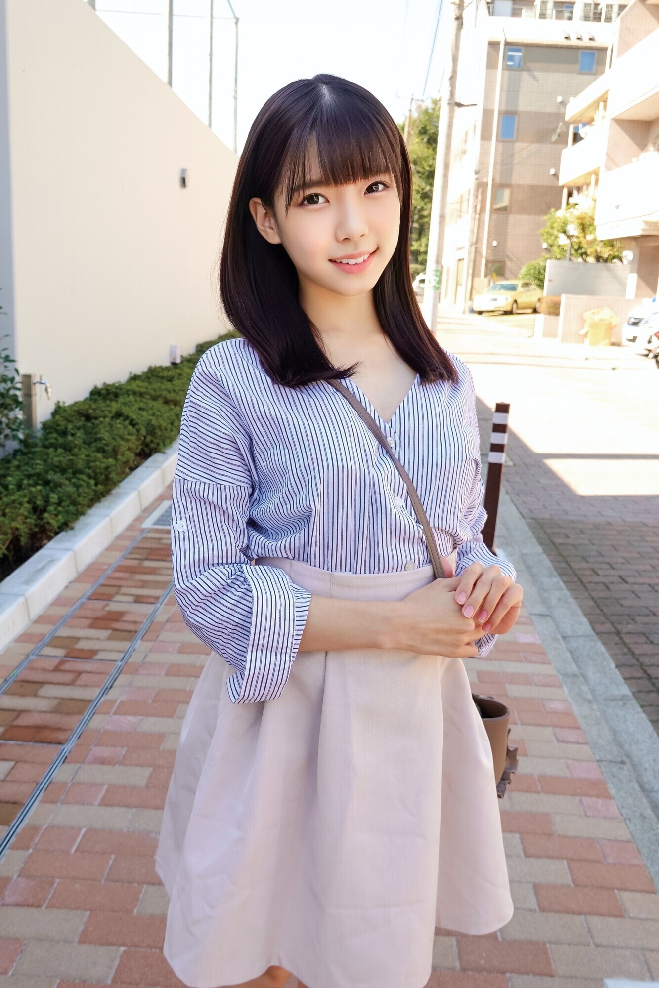 彼有り女子大生//超ウブ//しずくさん(22才) 画像1