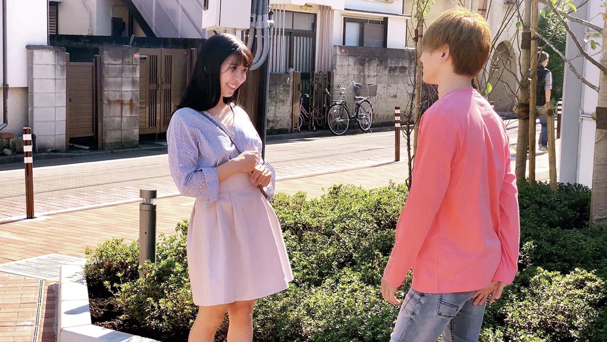 彼有り女子大生//超ウブ//しずくさん(22才) 画像2