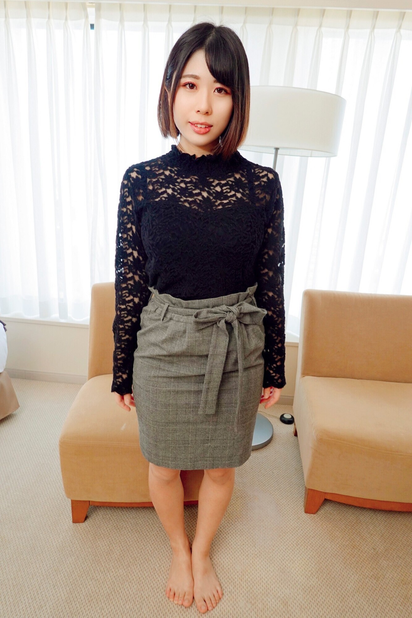 顔面ザー汁まみれでうっとり//のぞみちゃん//初めて顔射されて眠っていた美少女がエロエロ覚醒 画像6
