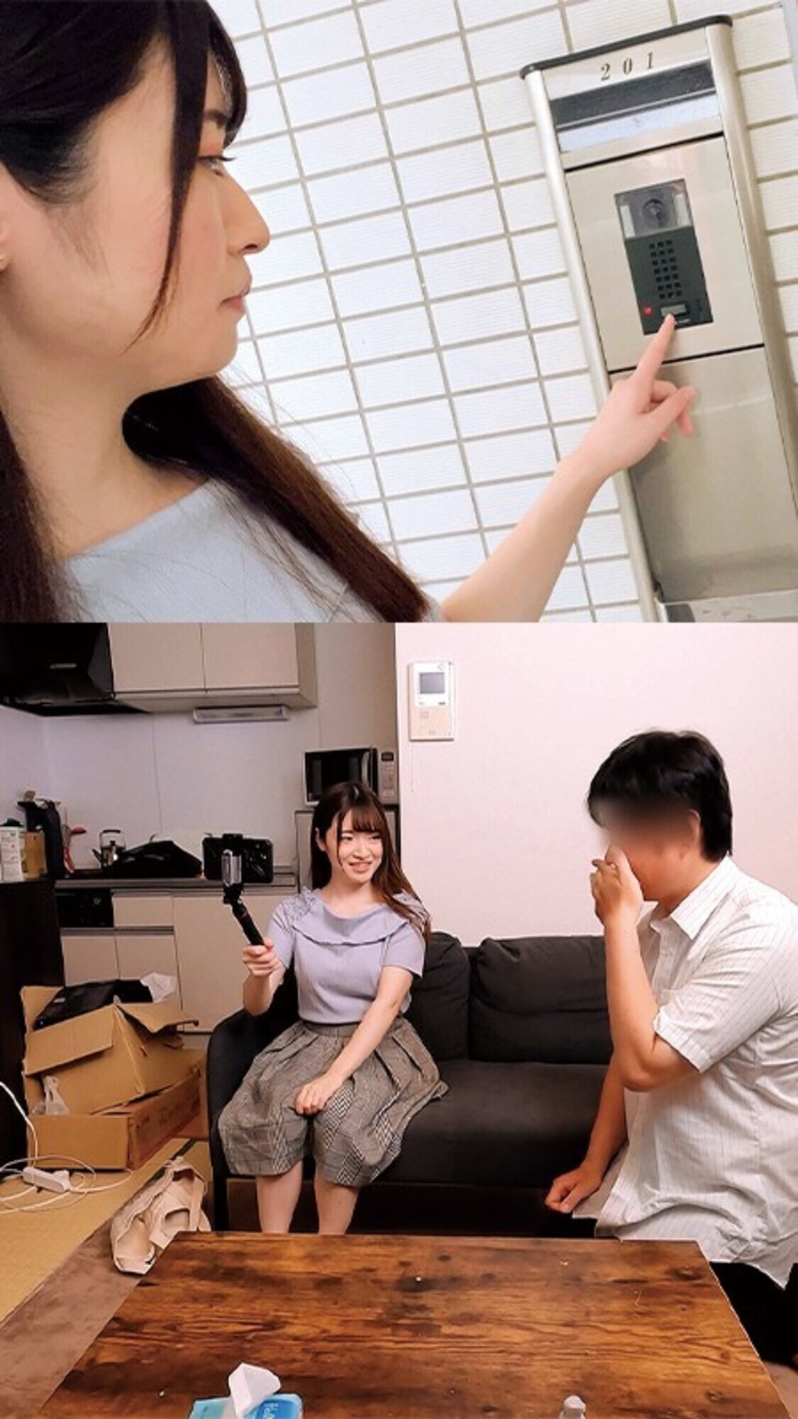 責め経験ほぼゼロのうぶな女子たちが、底知れぬM心に触発されドS痴女性が開花! みなみちゃんめいちゃん 画像8