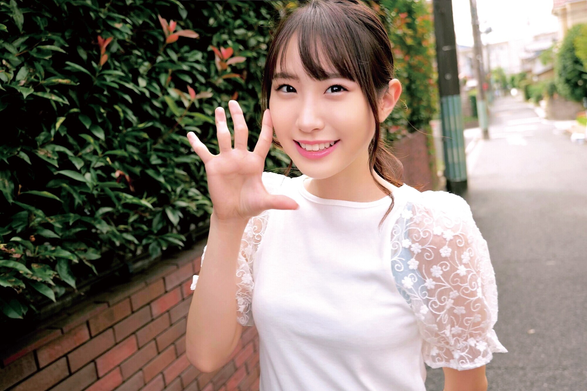 非ヤリマンの清楚JDを無茶して口説いて生パコ きよかちゃん さらちゃん 画像1