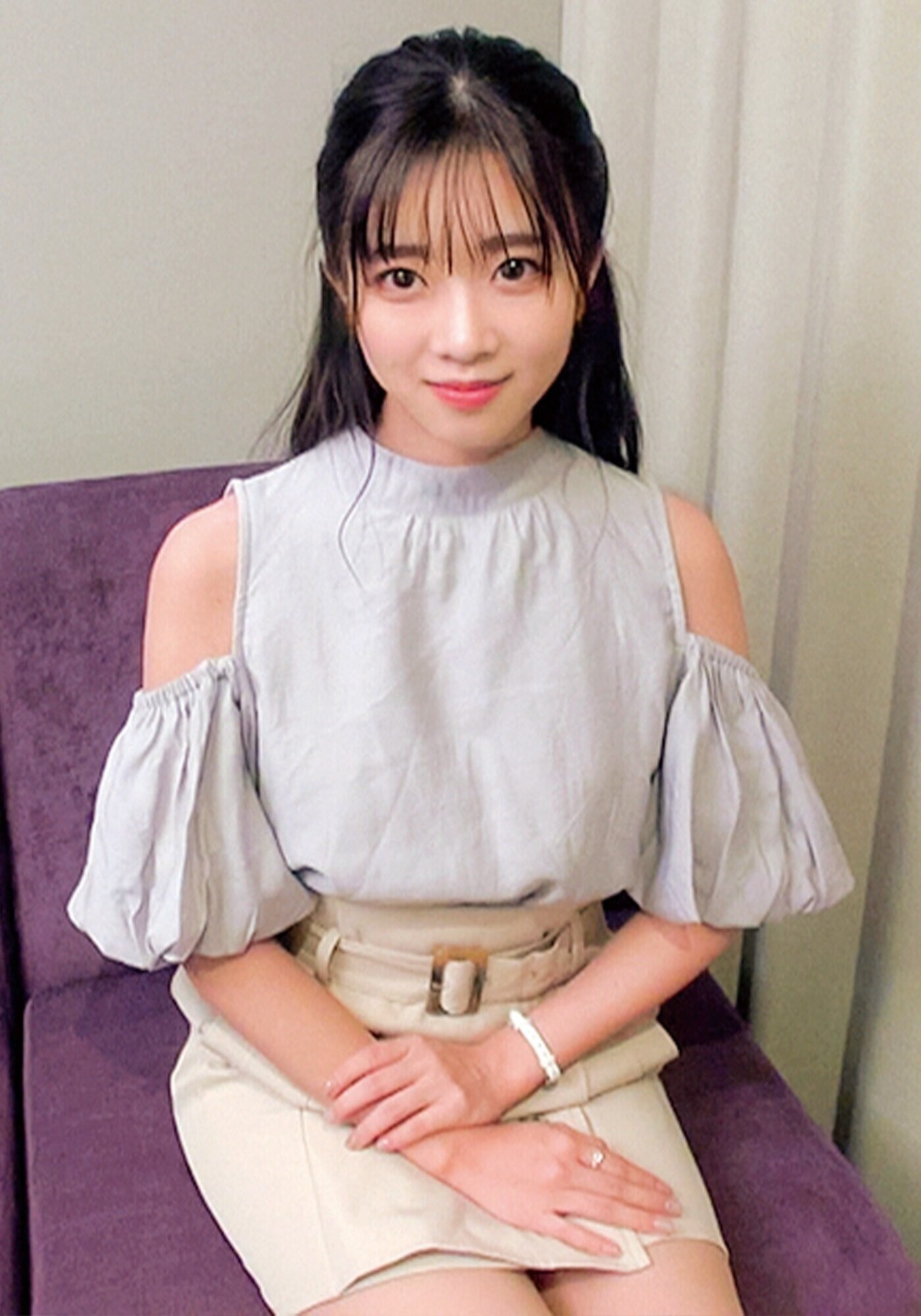 報道、スポーツ、バラエティ、リアル女子アナをガチナンパ!地方局女子アナガチナンパ包茎男子と生中出しSEX 片瀬アナ 森下アナ 1枚目