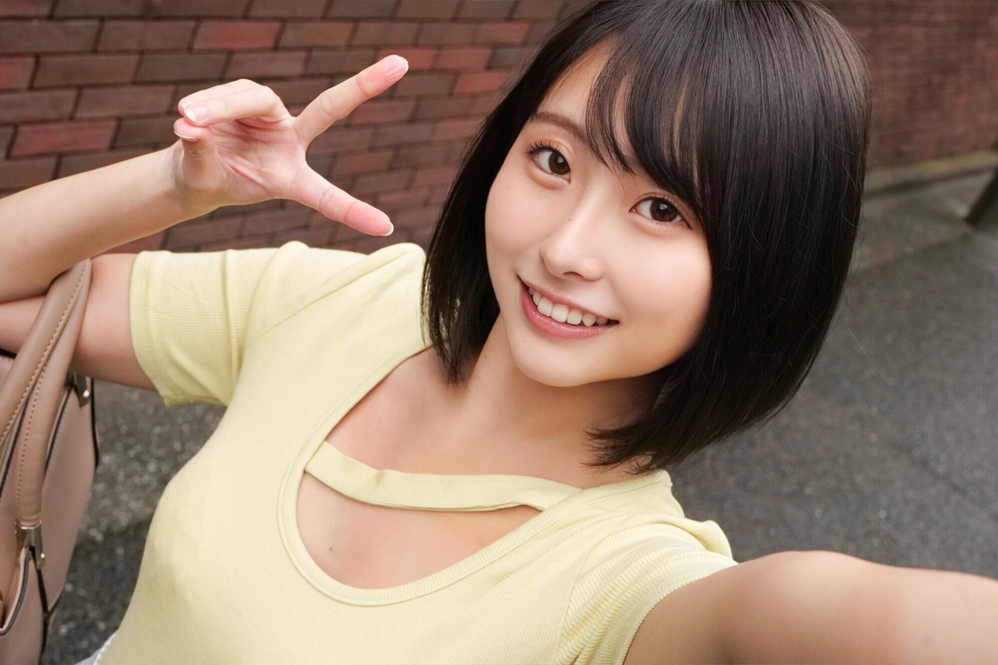 エロス覚醒！全力イクイク膣中イキ！！スタイル抜群の美女ボーイッシュ娘 画像2