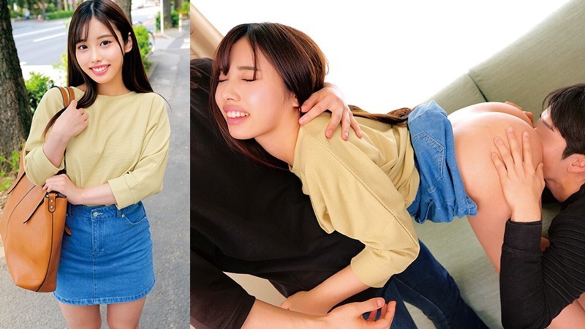 まだ学生のウブな素人美少女が初めての3Pガチ体験！？男子2人に全身を責められすぐにアヘアへ状態･･･生まれて初めてお口＆おま●こ埋める2本ち●ぽ同時挿入ww ありすちゃん みうちゃん 画像3