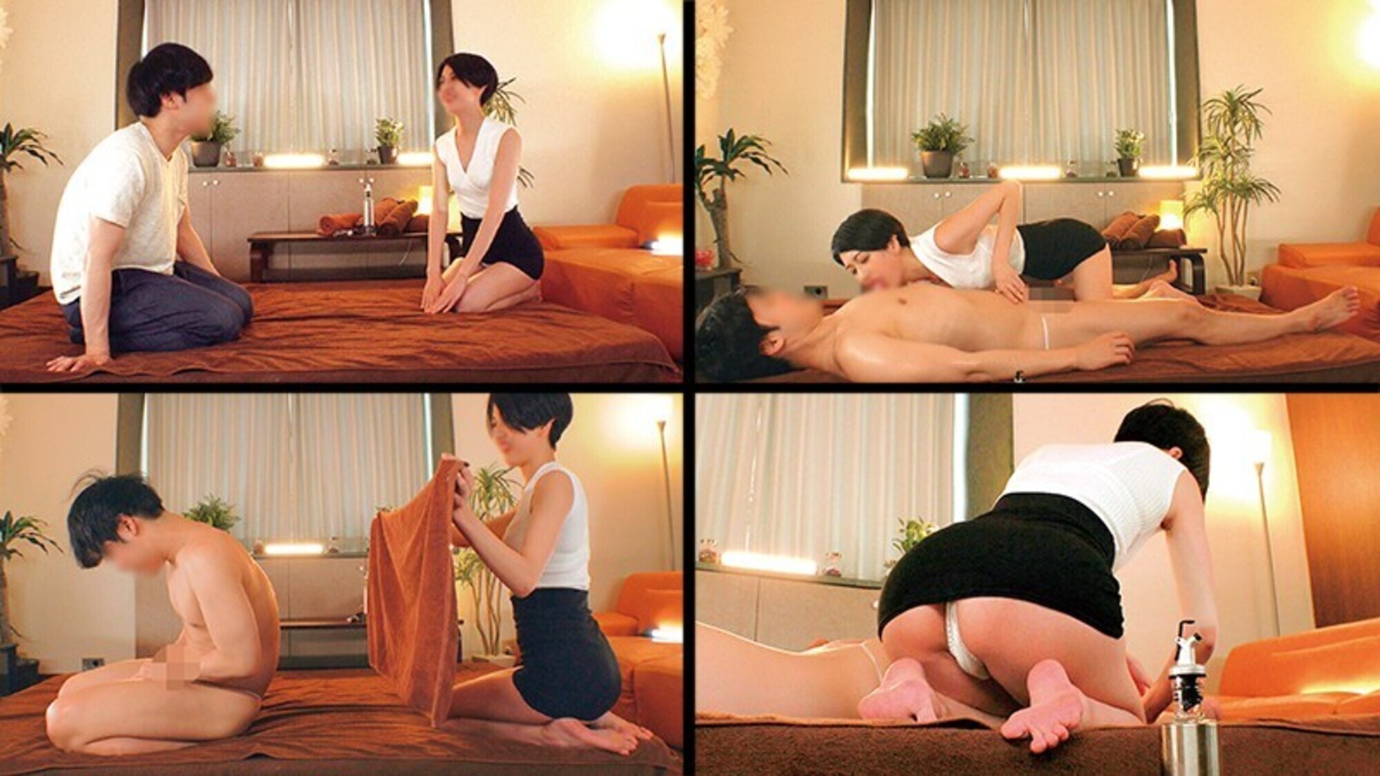 完全ヌキ無しお触り禁止の健全店メンズエステ嬢のドストライクは童貞M男くん!?口コミを見ても裏オプサービスが一切無しのお堅いメンエス嬢が草食だけど敏感すぎる童貞男性客に母性と性欲を掻き立てられて痴女覚醒ww射精無制限生挿入中出し筆おろし!特濃裏オプション完全●撮 富士本 長谷河 1枚目