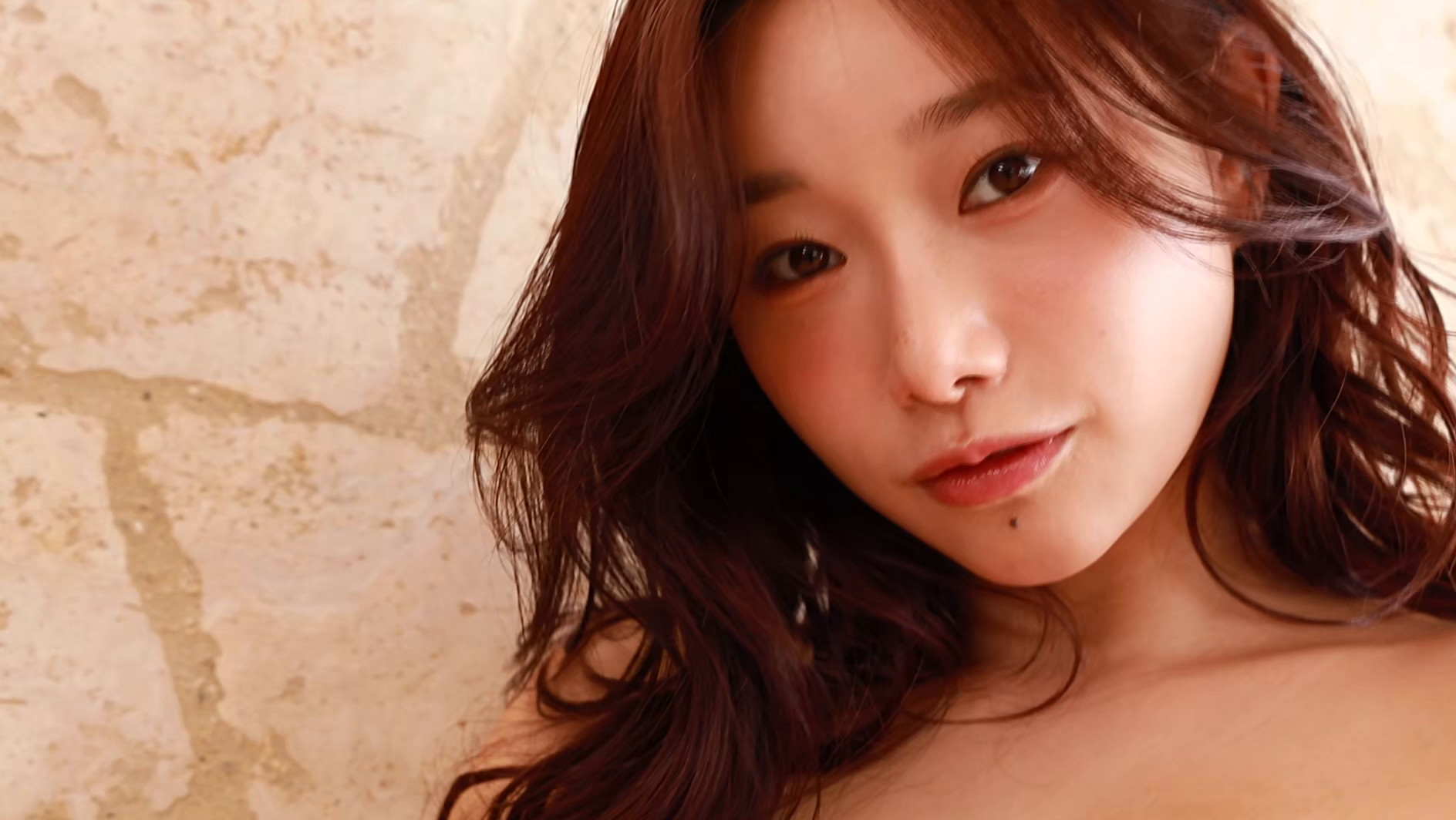 はっぴーおしゃれ痴女 三葉ちはる 画像1