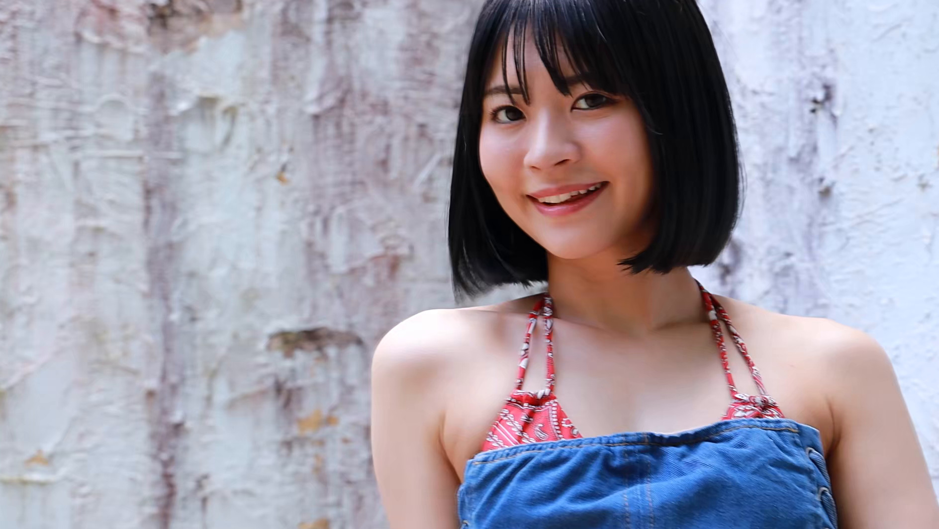 君とひとなつ 東條なつ 1枚目