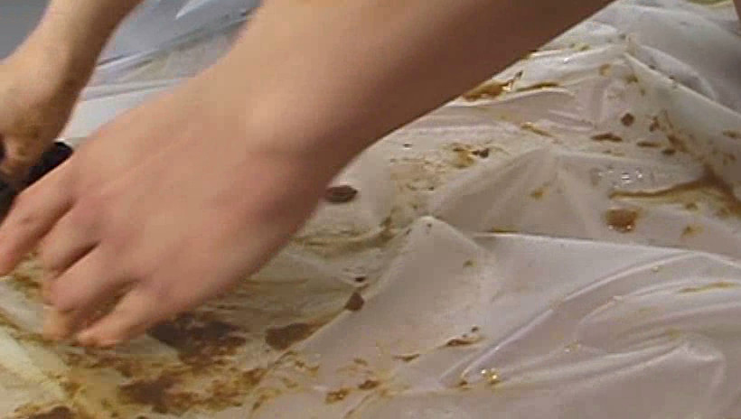 ワキ毛羞恥M 名取美知子 画像20