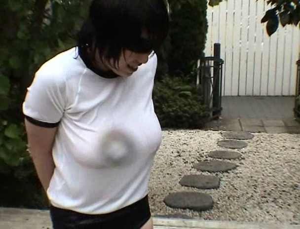 巨乳悦楽45 杉山圭，のサンプル画像39