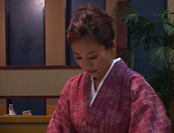 寿司屋の若女将 艶やかな義母 画像8