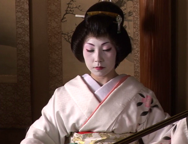 芸者物語 妖艶な性の宴 画像1