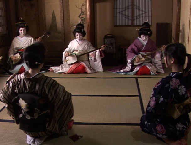芸者物語 妖艶な性の宴 画像17