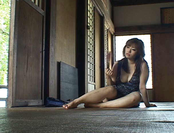 古寺の巨乳妻 色欲 淫の寺 画像9