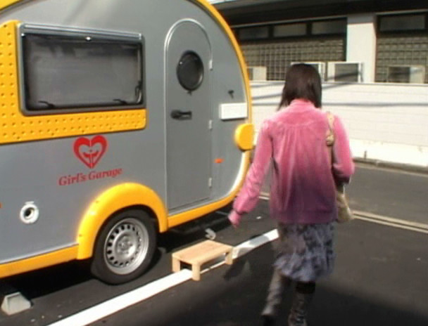 素人ナンパトイレ号がゆく 外伝 TOKYOガールズうんち2 画像10