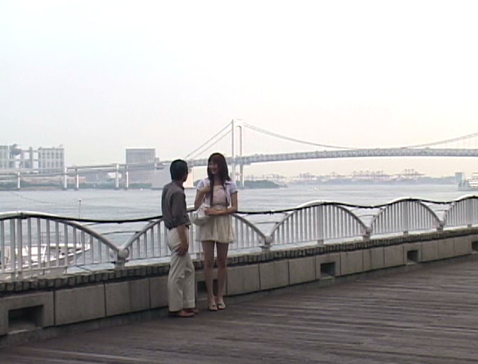 初嬢≪ニューハーフ≫ 真央&舞 画像2