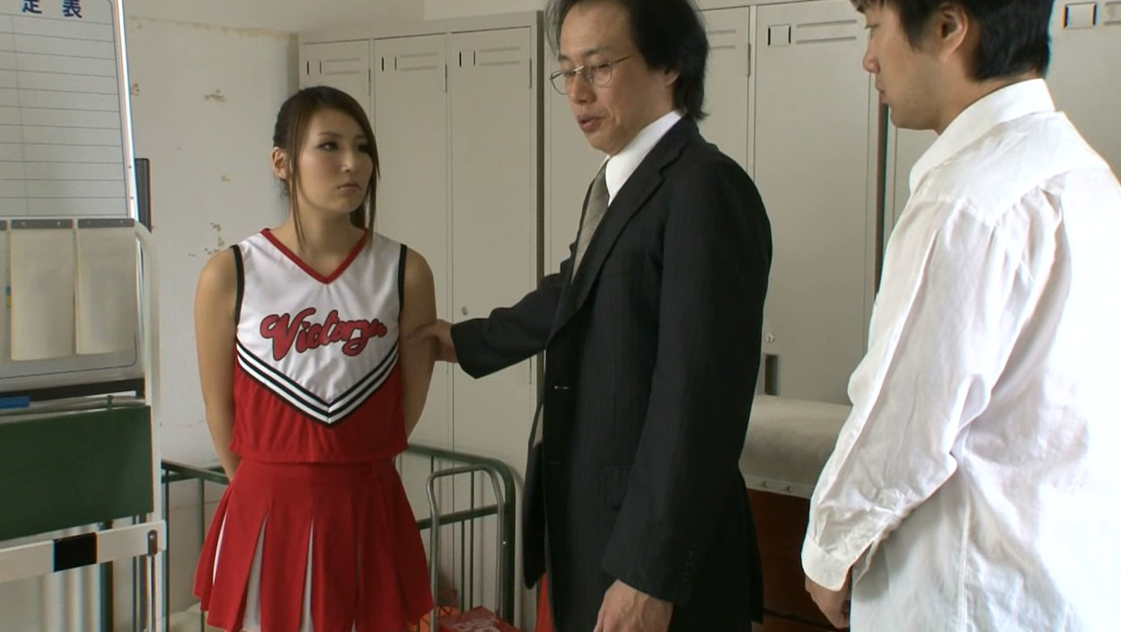 美少女ハーフはザーメンがお好き ぶっかけ学園 藤井リリ 画像11