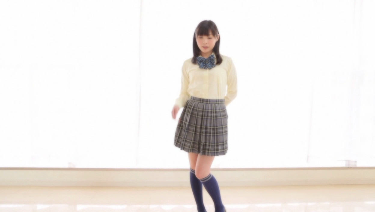 抜けきらない関西弁が可愛い!アナルにホクロがある子は本当にエッチだった! AVデビュー 北村美々 18歳 画像1