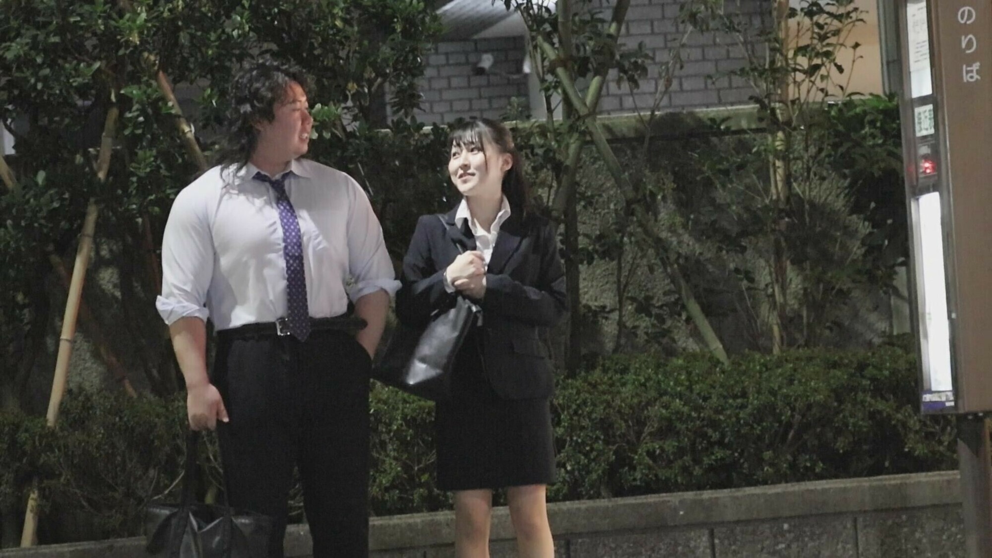 街角素人実験ナンパ!同僚同士で密室脱出ゲーム! 賞金1000万円か、それとも丸見えセックス大公開!? 11枚目