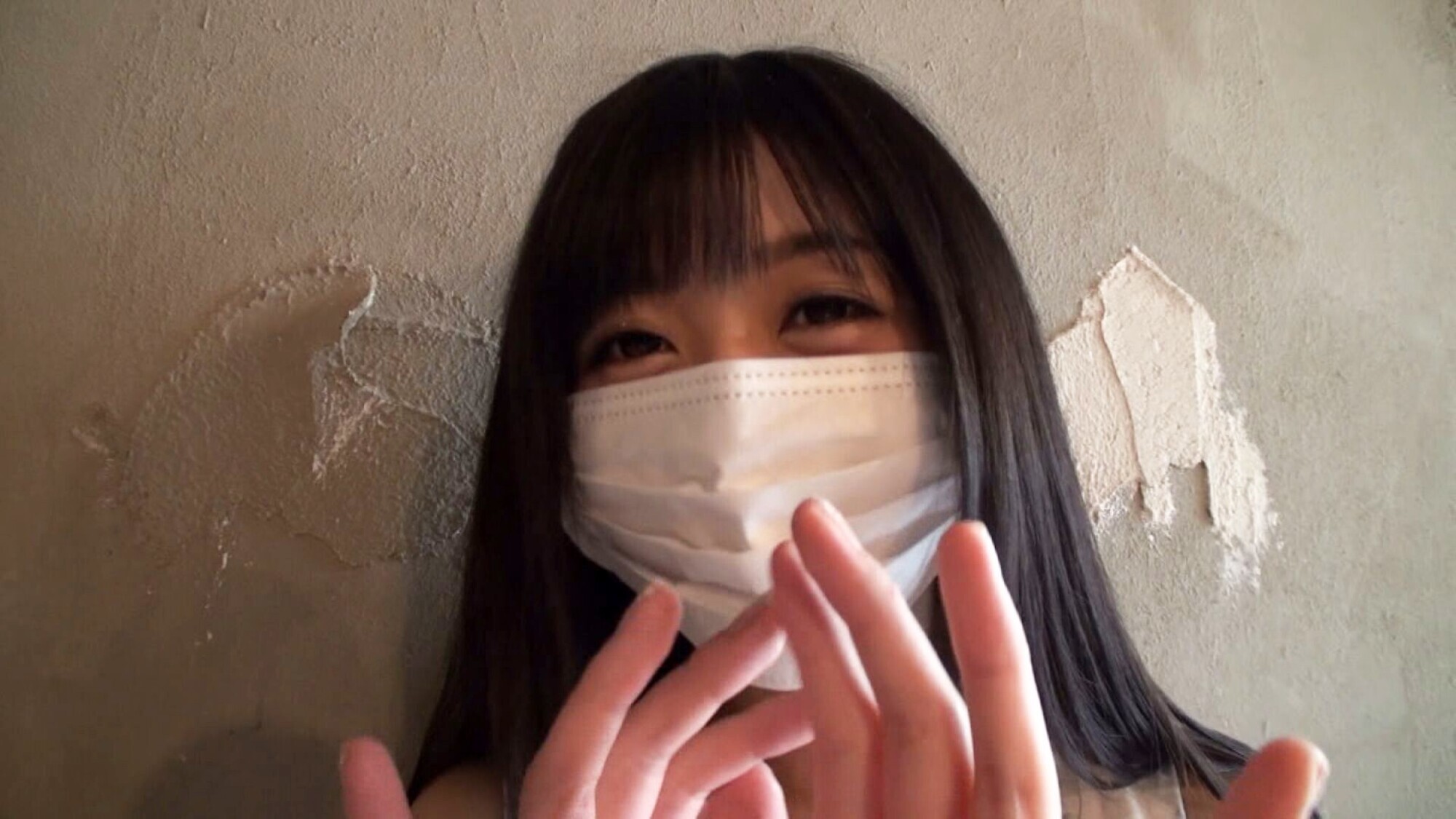 マスク素人 全裸大図鑑 6 画像6