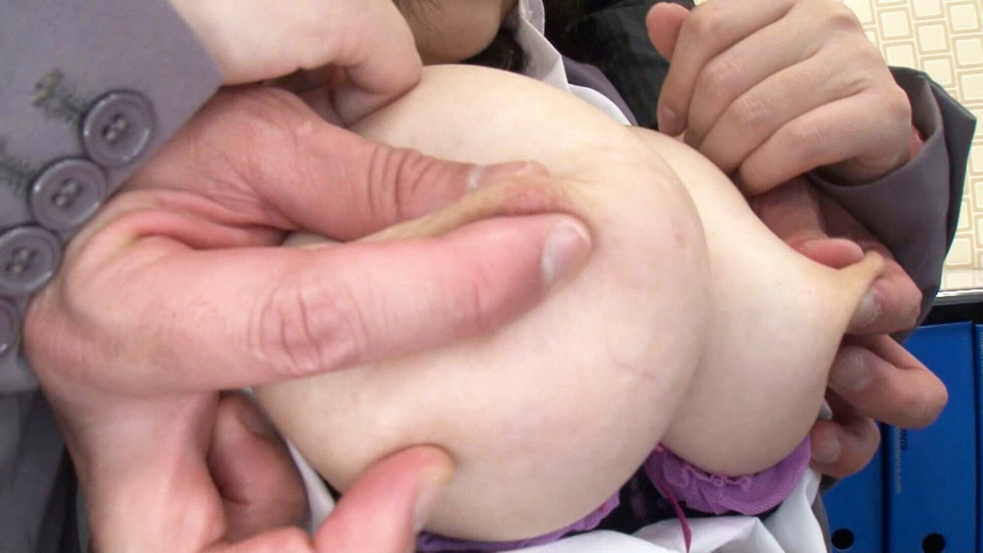 巨乳特化中出し性交 神パイ みこと 画像2