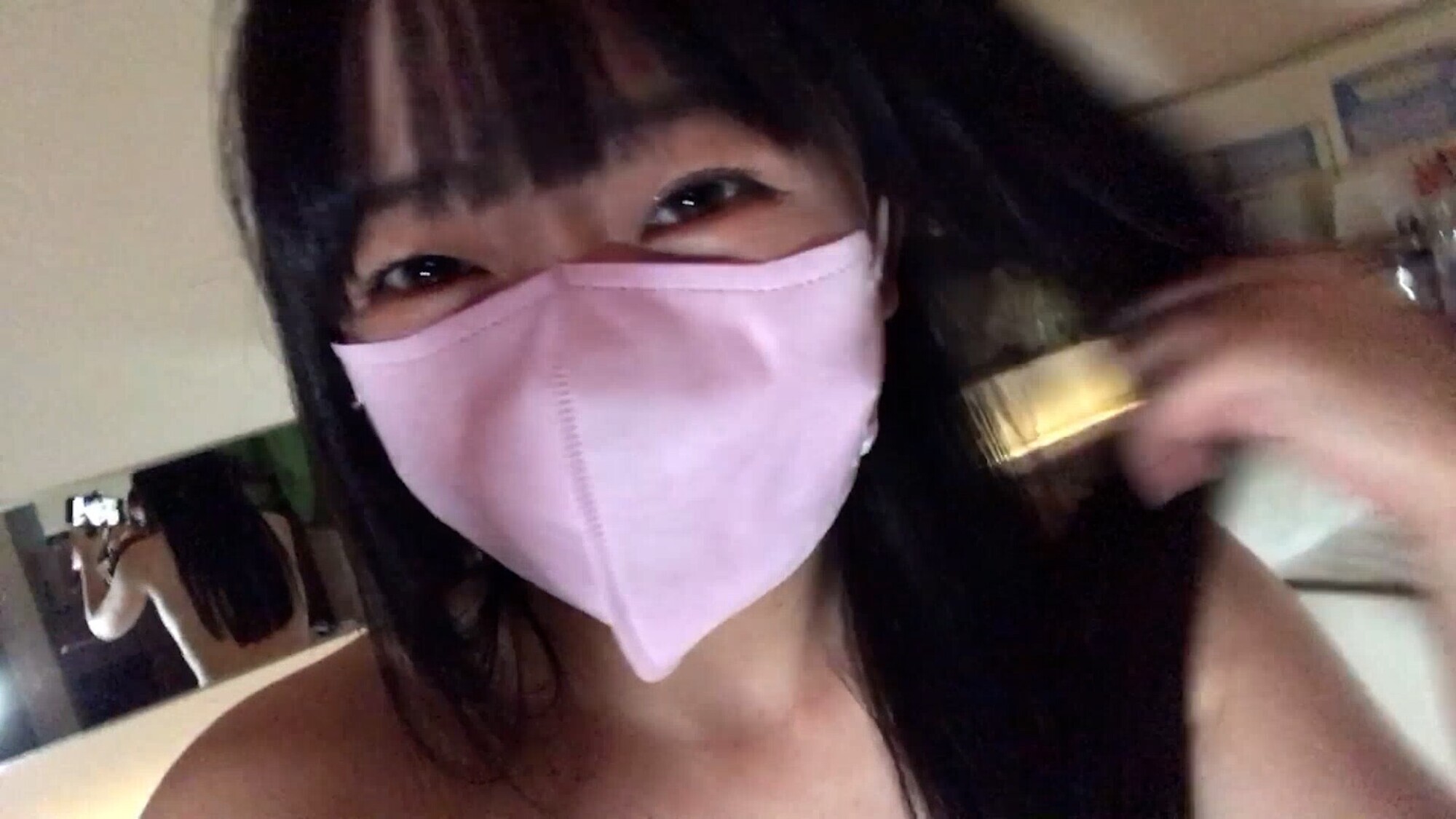 素人配信自撮りオナニー ＃25 画像7