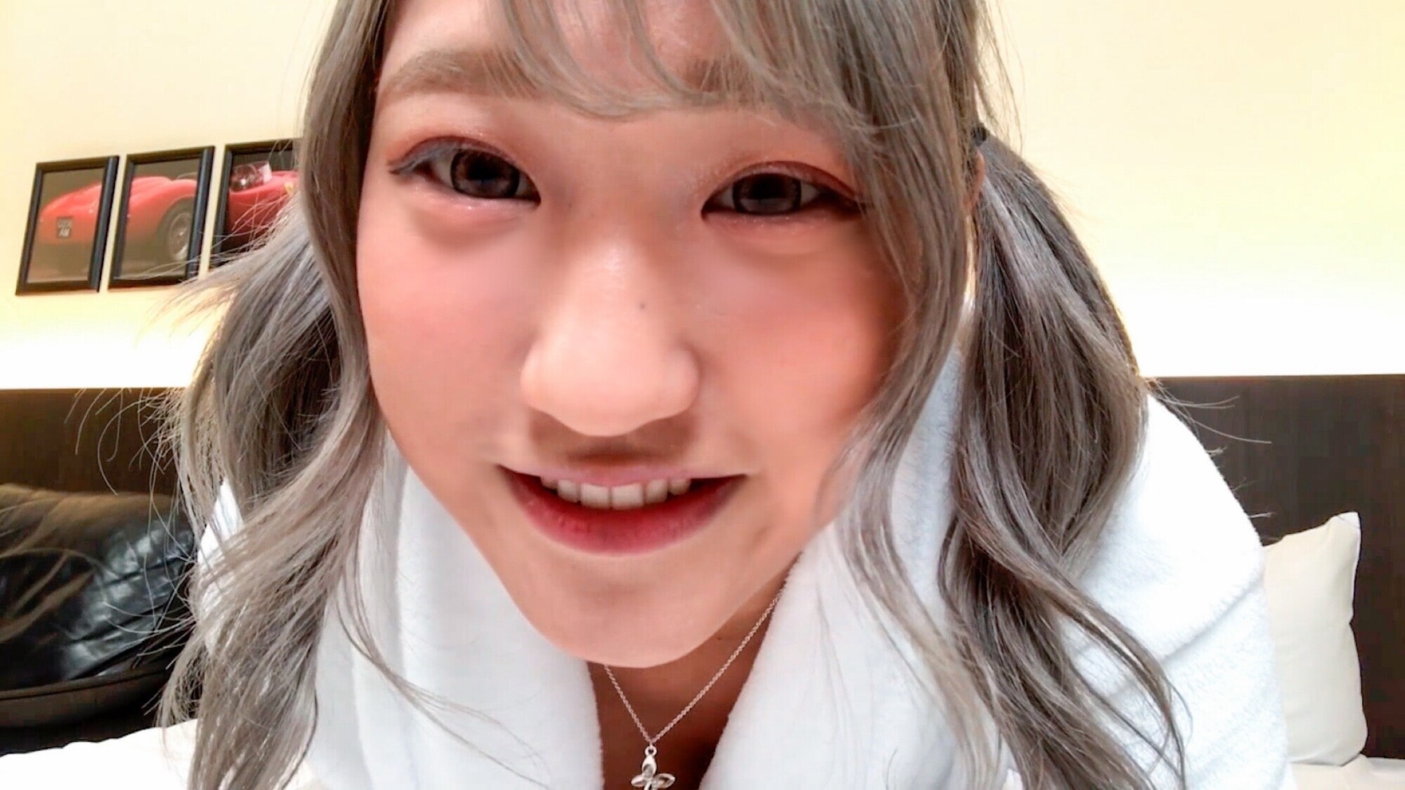 素人配信自撮りオナニー #26 画像3