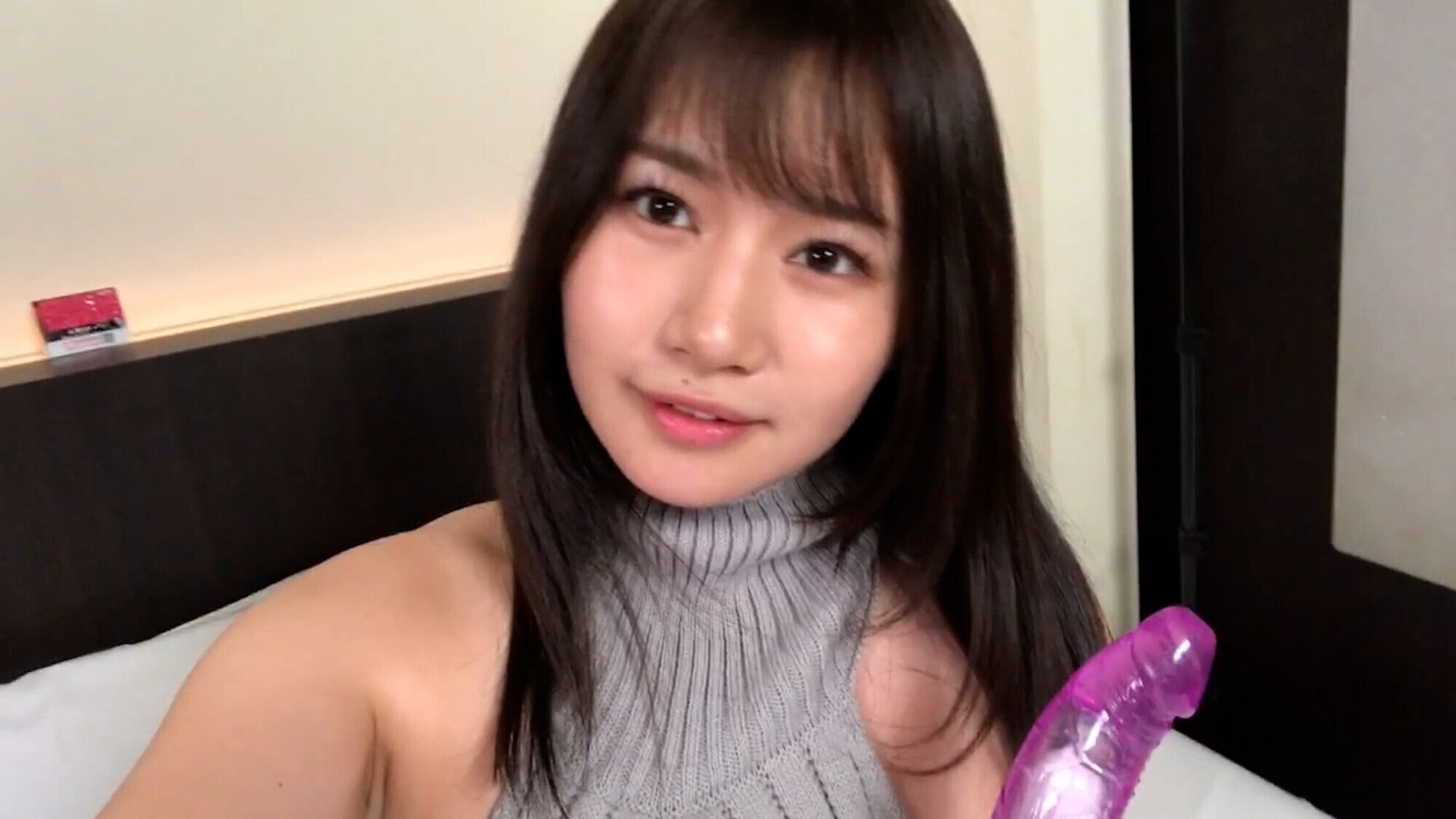 素人配信自撮りオナニー #27 画像1