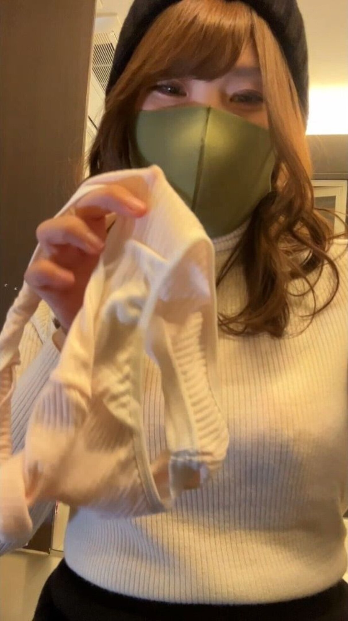 素人配信自撮りオナニー ＃34 画像6