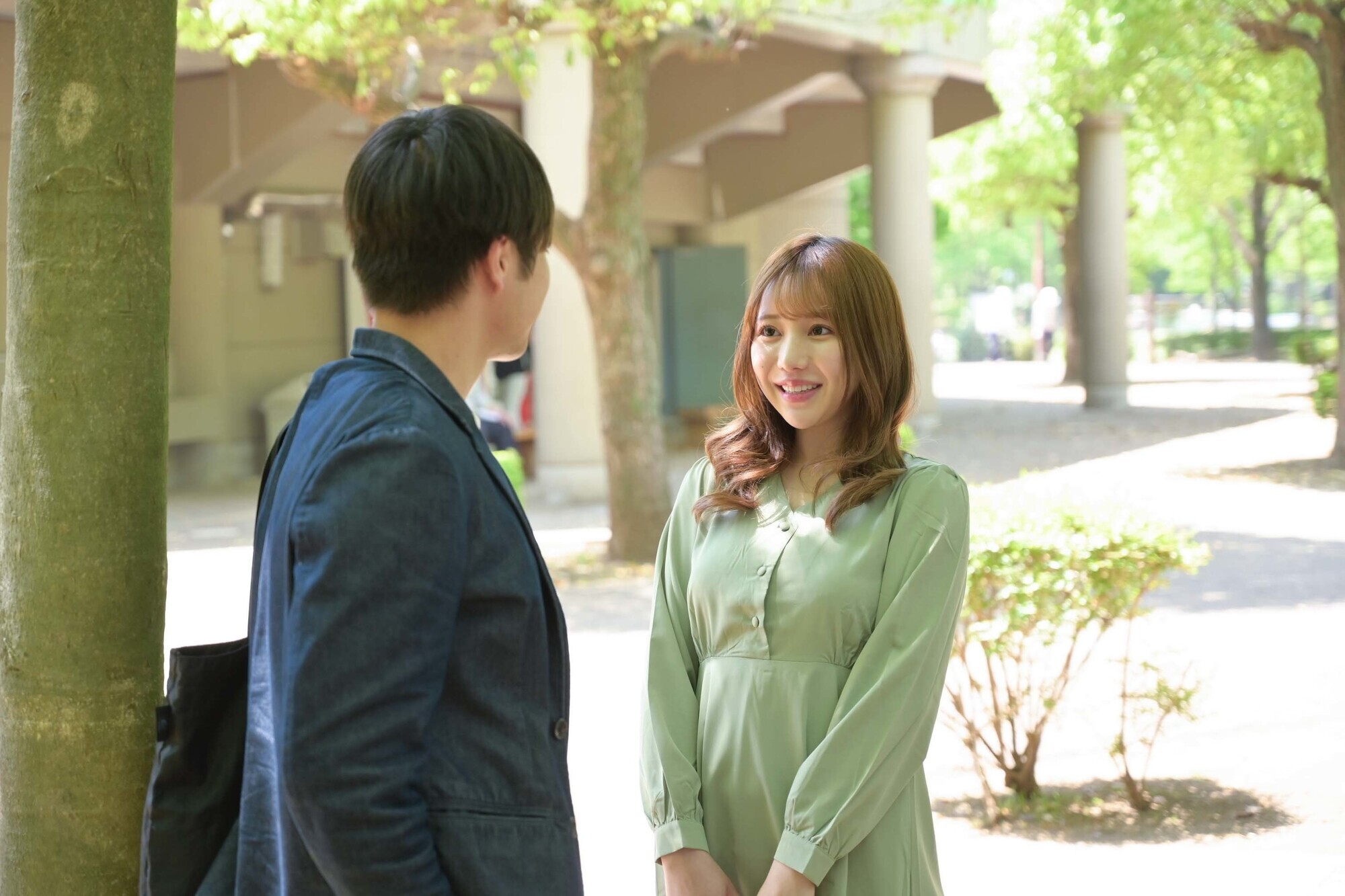 旦那とのセックスレス相談した相性抜群だった元カレに激しく突かれ何度もイカされました 流川莉央 画像3