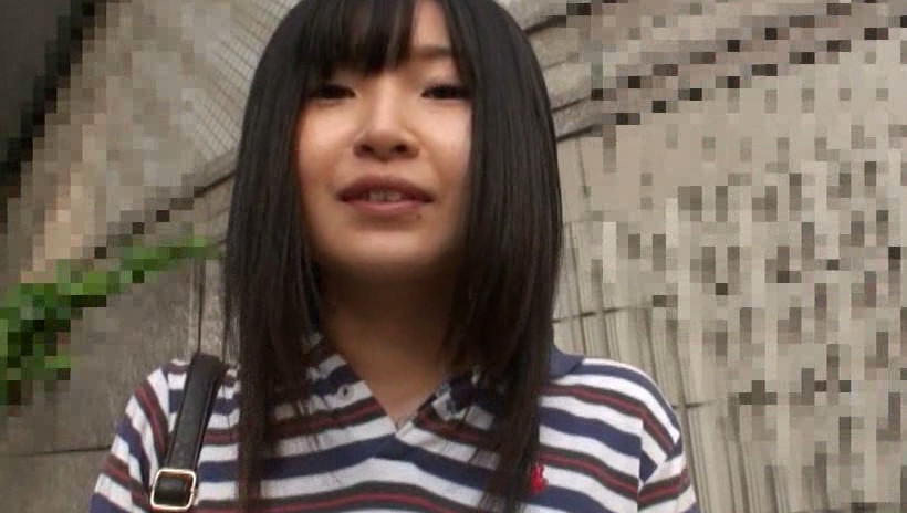 B級素人初撮り 070 「お父さん、ゴメンなさい･･･。」 森川文美さん 19歳 女子大生