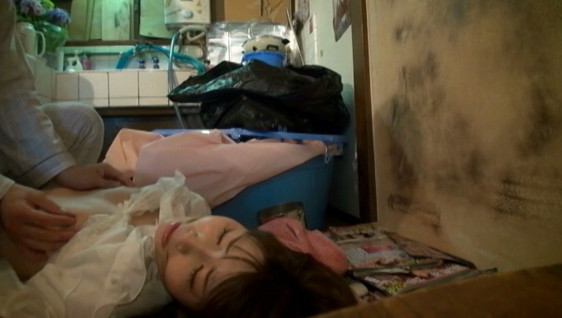 素人四畳半生中出し 145 人妻 みその 27歳 画像3
