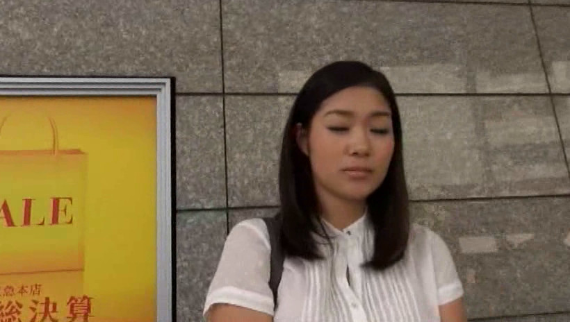 B級素人初撮り 071 「アナタ、ごめんなさい・・・。」 川合順子さん 25歳 主婦 画像2