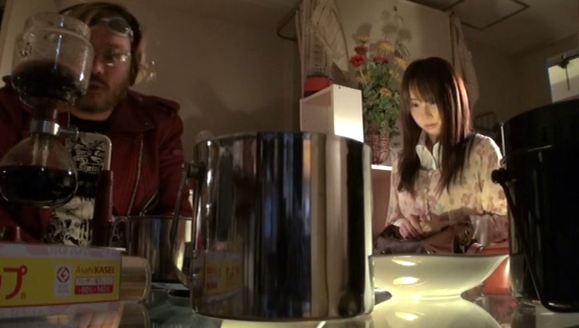 素人すっぴん生中出し 002 ゆい 23歳 販売員 画像2