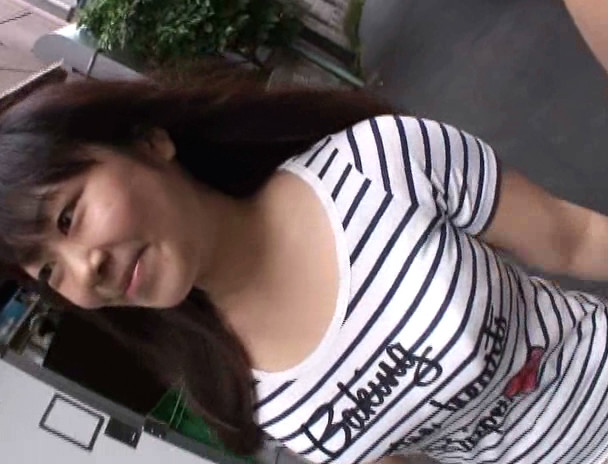 素人援交生中出し 120 さくら 21才 画像1