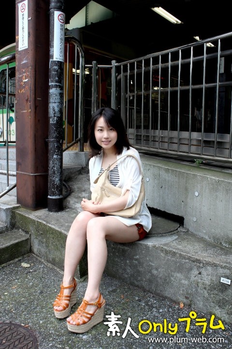 新B級素人初撮り 084 「お父さん、ゴメンなさい・・・。」 まりさん 28歳 カフェ店員 画像1