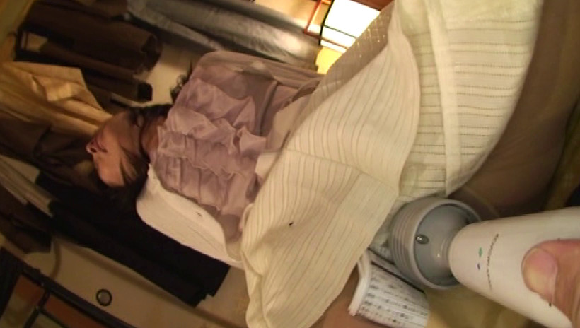 素人わけあり熟女生中出し 016 なみ 53才 画像7