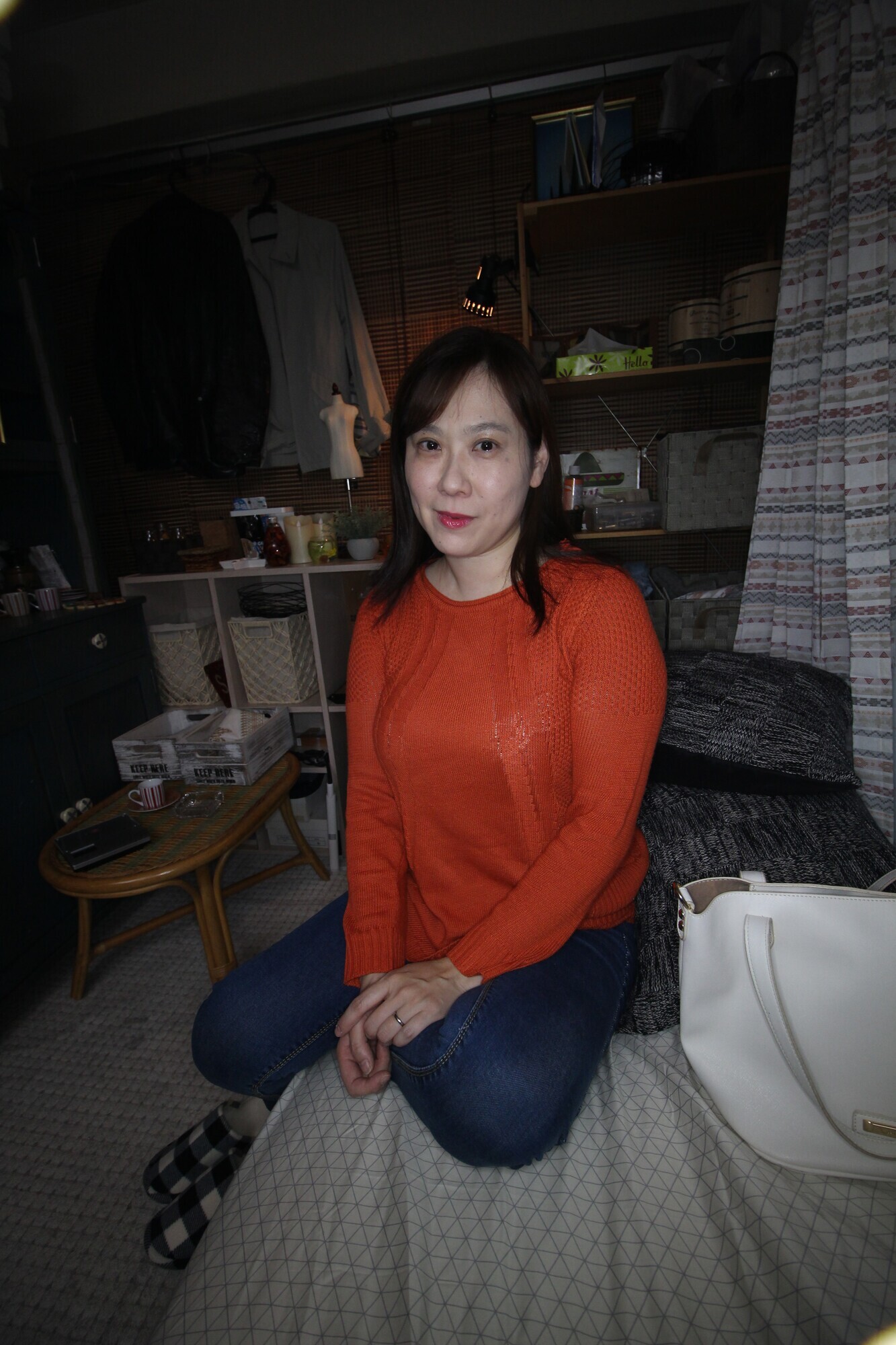 「3万円ホ別をお支払いするので私を抱いてください。」しおりさんの場合 画像2