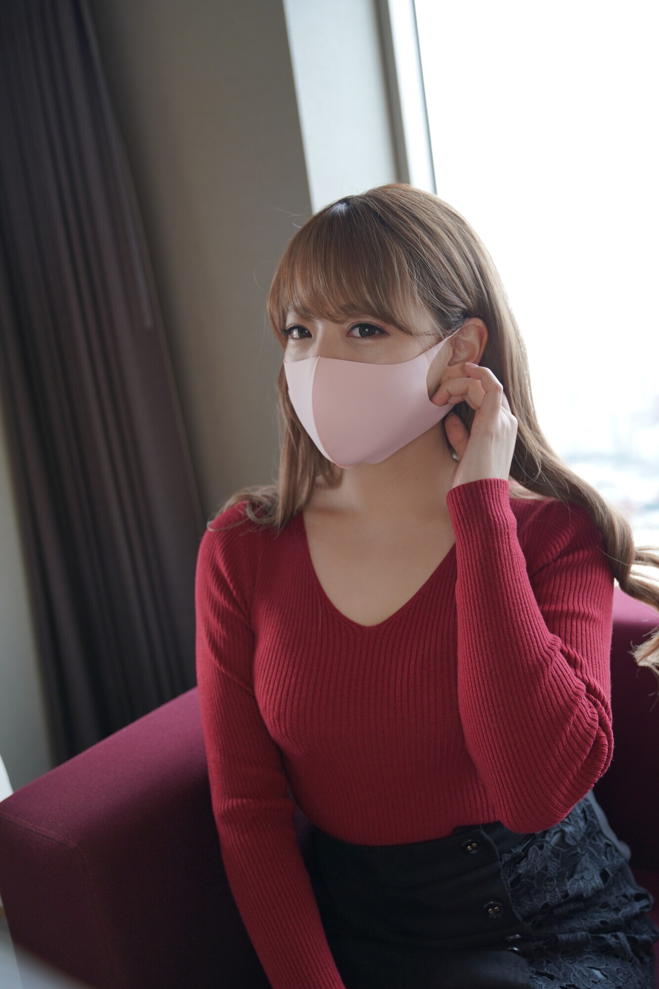 マスク美女ナンパIN渋谷 vol.1 画像6
