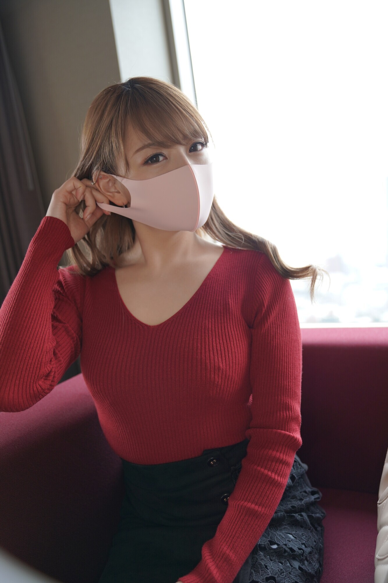 マスク美女ナンパIN渋谷 vol.1 画像7