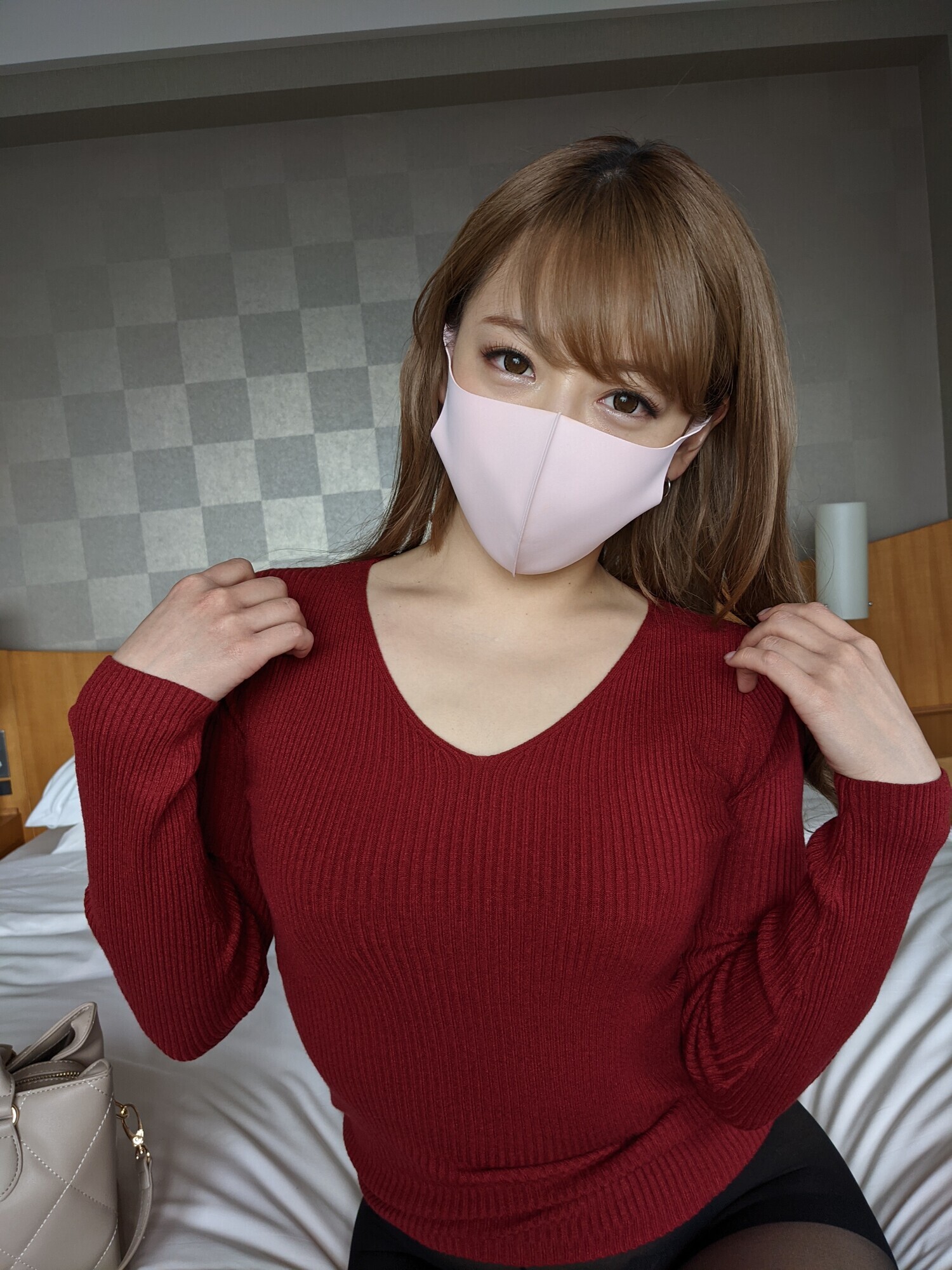 マスク美女ナンパIN渋谷 vol.1 画像18